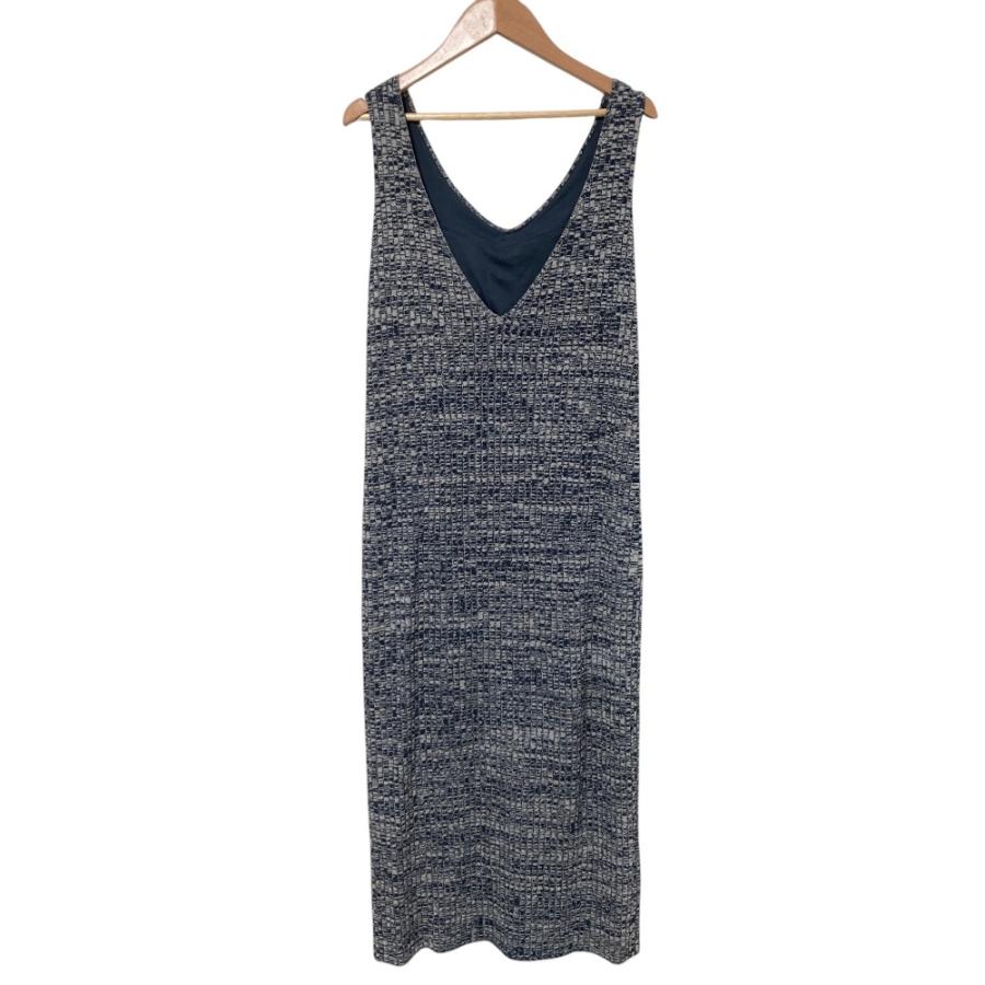 美品 Her Lip to ハーリップトゥ Double V-neck Knit Dress ニット