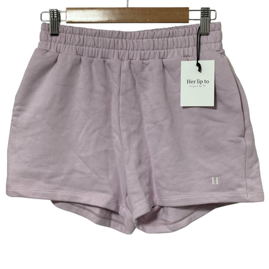 未使用 24AW Her Lip to ハーリップトゥ Flight Mode Shorts ショート