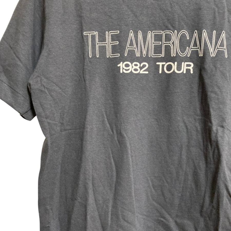 AMERICANA（アメリカーナ） 未使用 サロン別注 ロゴプリント Tシャツ