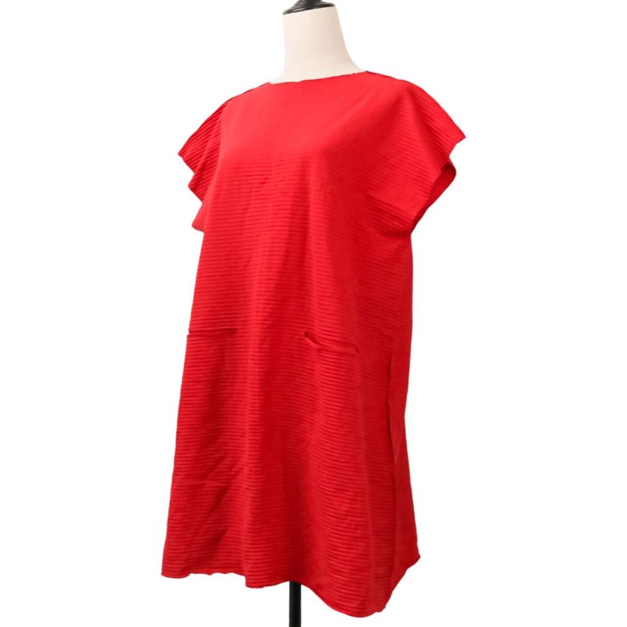 me ISSEY MIYAKE 美品 ミーイッセイミヤケ A-POC 横プリーツ