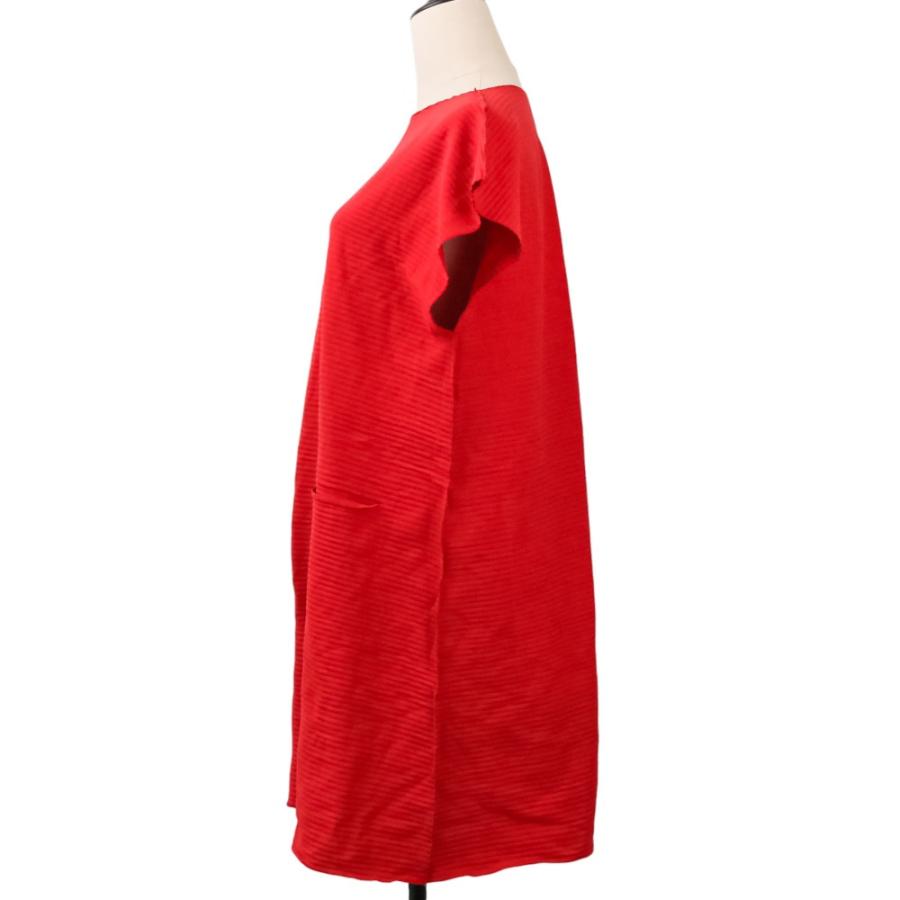 me ISSEY MIYAKE 美品 ミーイッセイミヤケ A-POC 横プリーツ