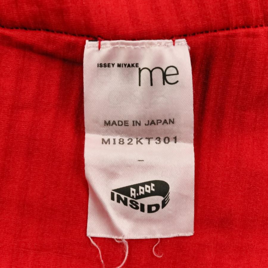 me ISSEY MIYAKE 美品 ミーイッセイミヤケ A-POC 横プリーツ