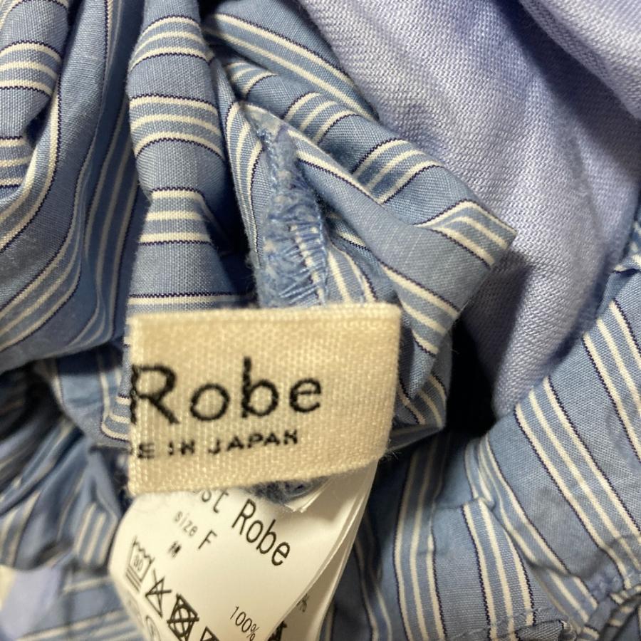 美品】 nest robe / ネストローブ | 2022SS | ストライプ フリル