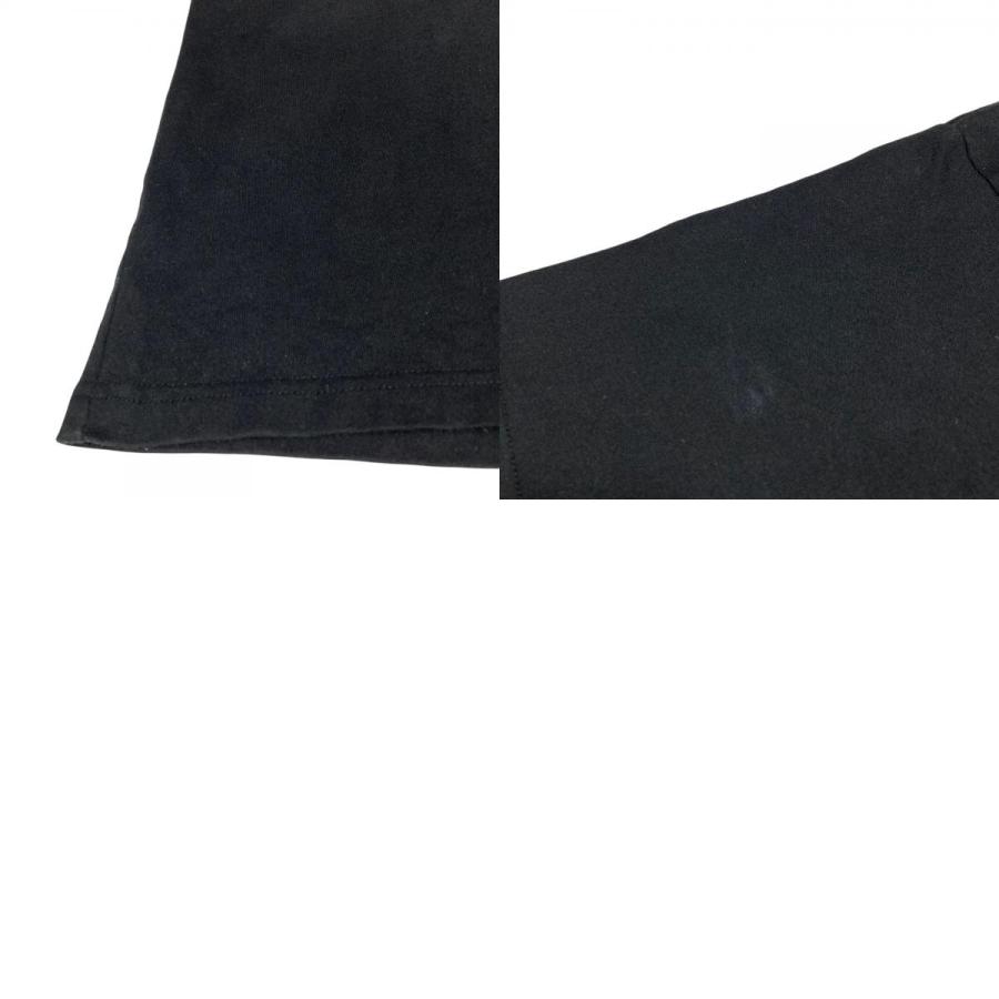 Yohji Yamamoto（ヨウジヤマモト） ニューエラ コラボ 反転ロゴ バック