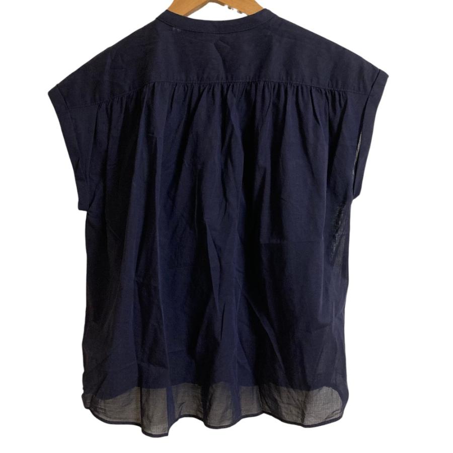 theory luxe（セオリーリュクス） 美品 SANDER ギャザー ブラウス 