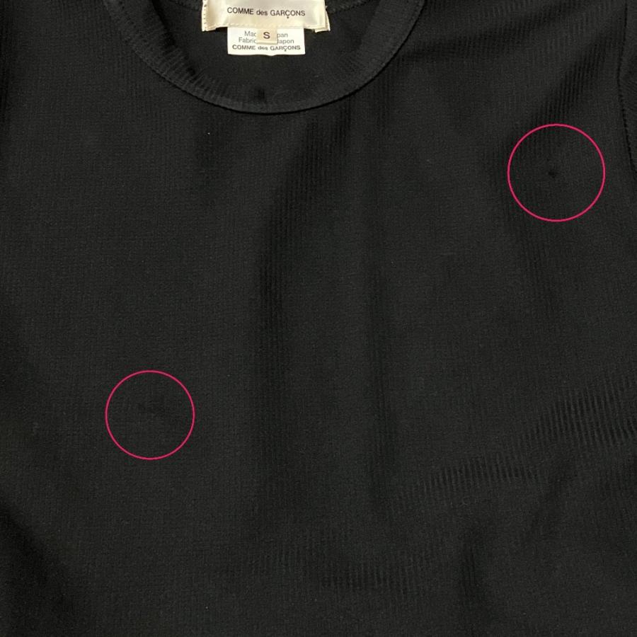 COMME des GARCONS（コムデギャルソン） 良品 AD2021 アシンメトリー