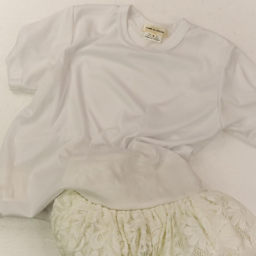 COMME des GARCONS（コムデギャルソン） 美品 AD2021 レースペプラム
