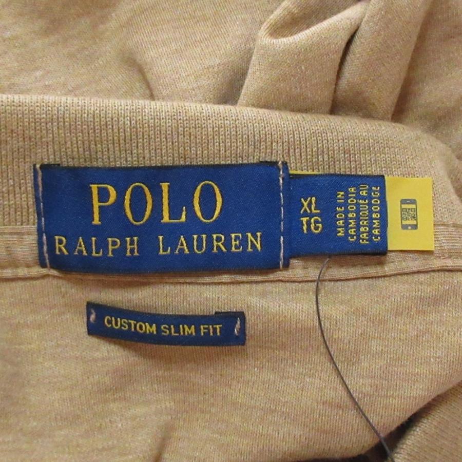 POLO RALPH LAUREN（ポロ・ラルフローレン） 未使用 ポニーロゴ 刺繍