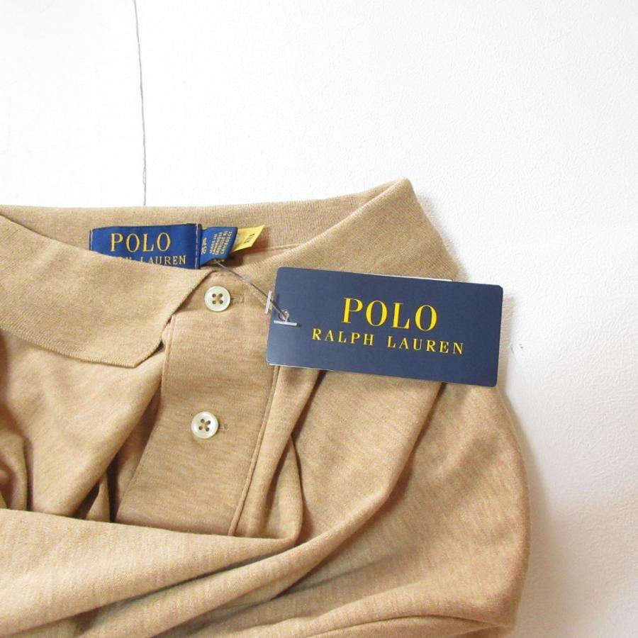 POLO RALPH LAUREN（ポロ・ラルフローレン） 未使用 ポニーロゴ 刺繍