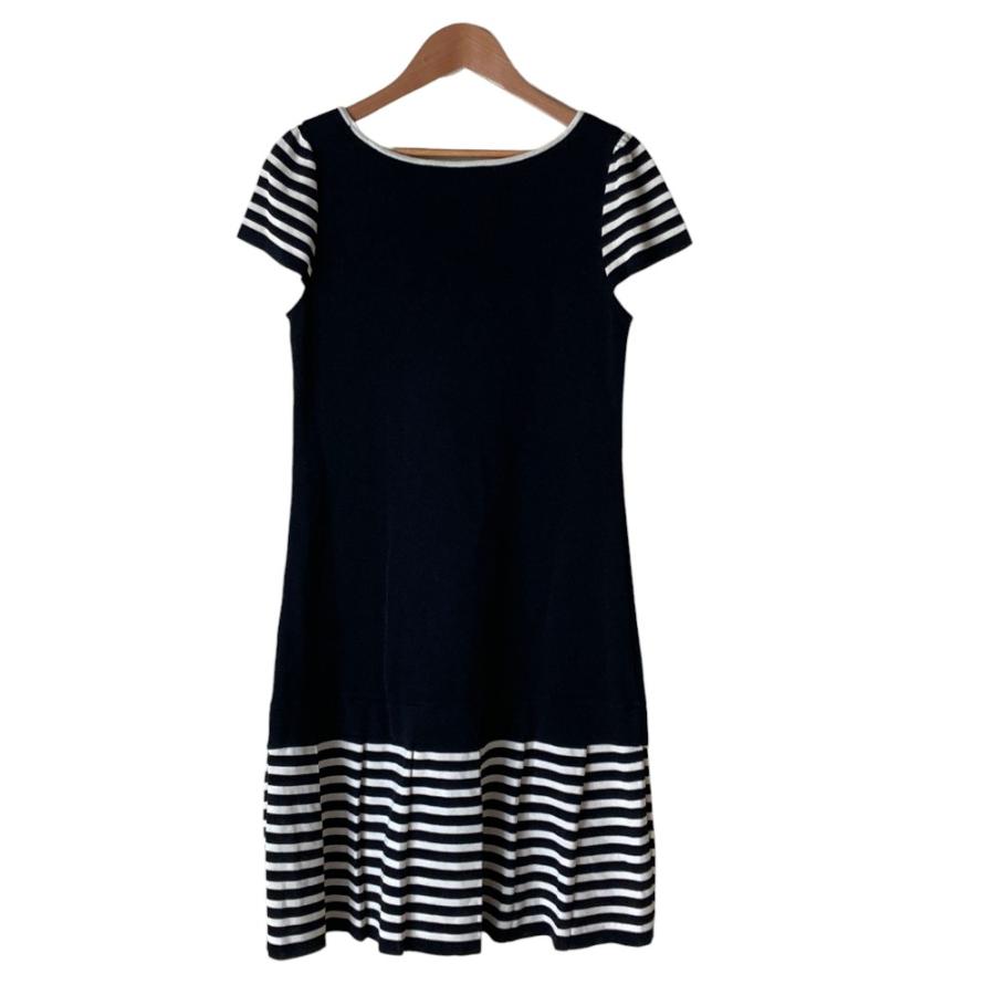 M'S GRACY（エムズグレイシー） 美品 ショートスリーブ ボーダー