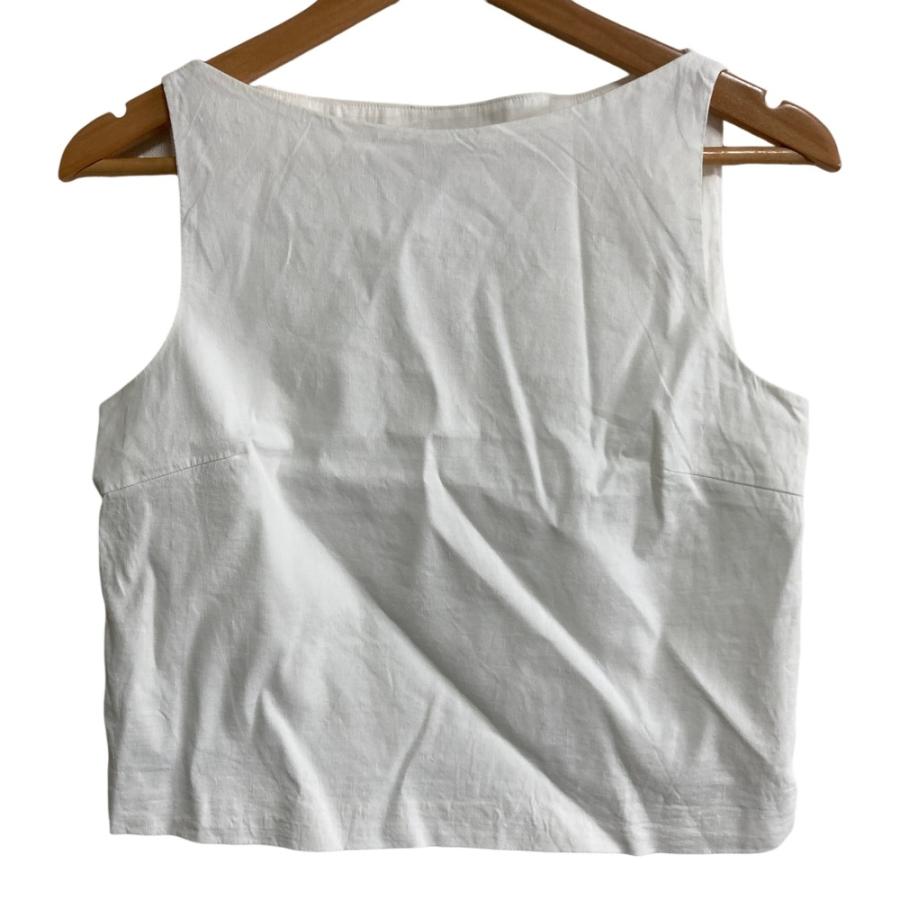 theory（セオリー） 美品 25SS Theory GOOD CRUNCH W SL BATEAU NK TOP