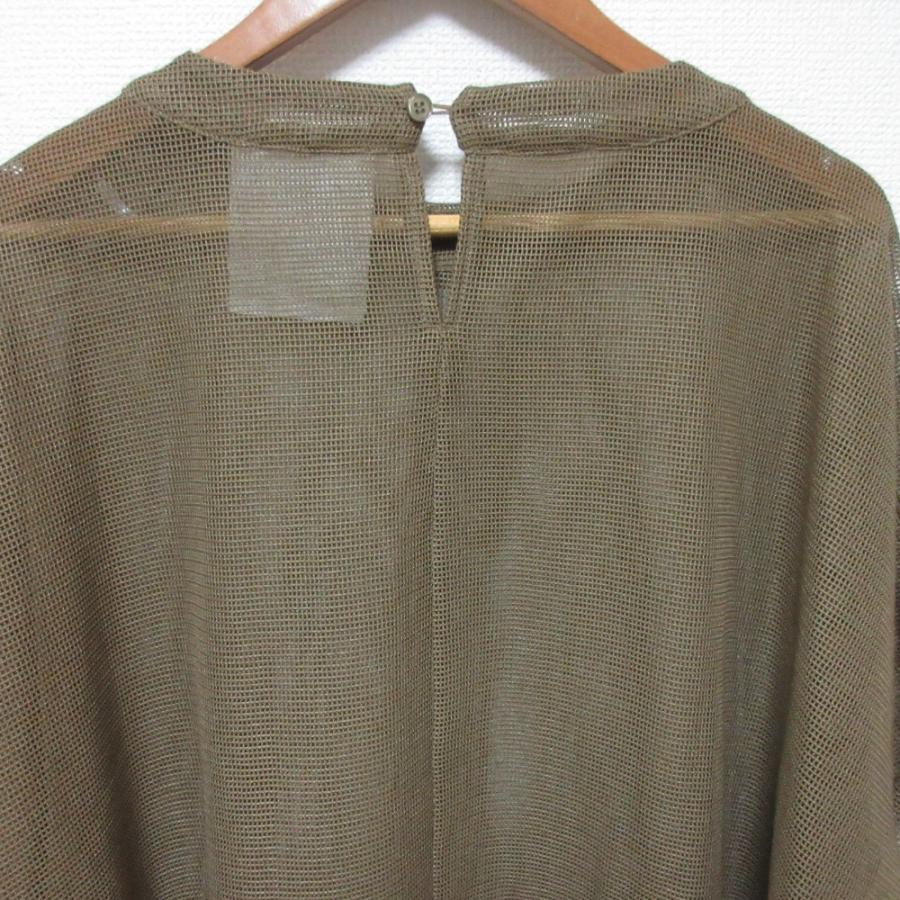 BEARDSLEY（ビアズリー） 美品 25SS BEARDSLEY カラミプルオーバー
