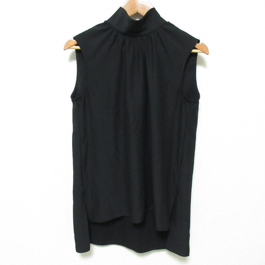 theory luxe（セオリーリュクス） 美品 23AW Theory luxe BACK SATIN