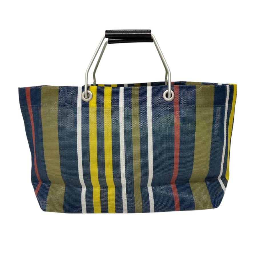 【新品】MARNI MARKET マルニマーケット フラワーカフェ レア 完売 MARNI（マルニ） 良品 マーケット フラワーカフェ トートバッグ マルチ