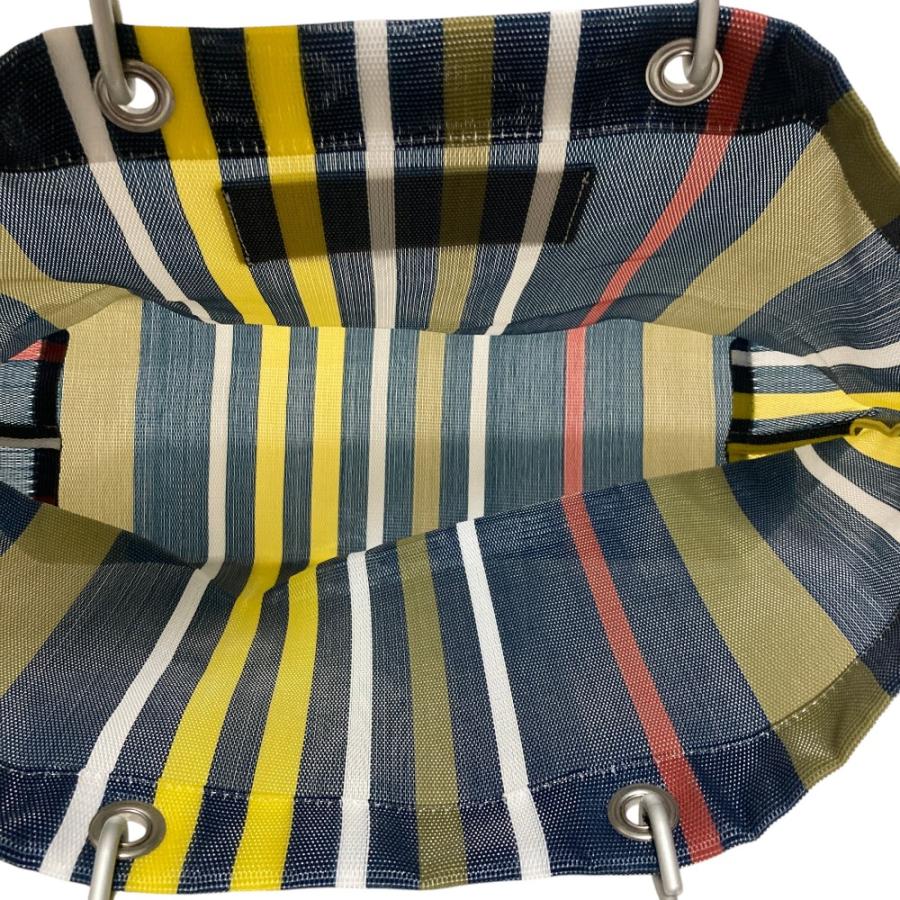 MARNI（マルニ） 良品 マーケット フラワーカフェ トートバッグ マルチ