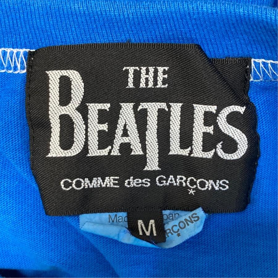 COMME des GARCONS（コムデギャルソン） 美品 ビートルズ コラボ