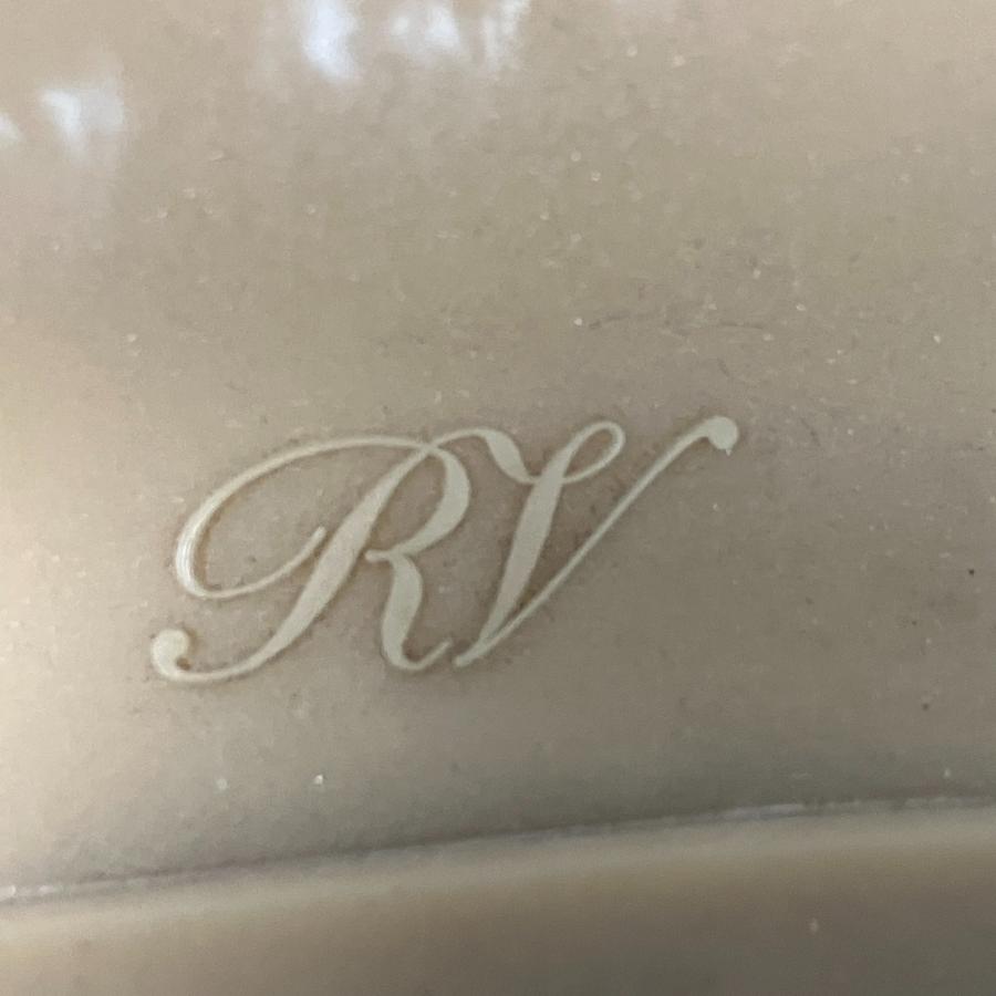 Roger Vivier（ロジェヴィヴィエ） 良品 クリスタルバックル