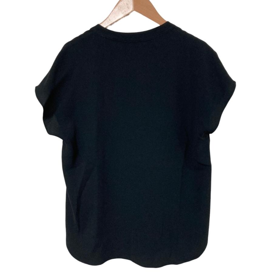 theory（セオリー） 美品 25SS Theory SATIN CREPE EASY POPOVER