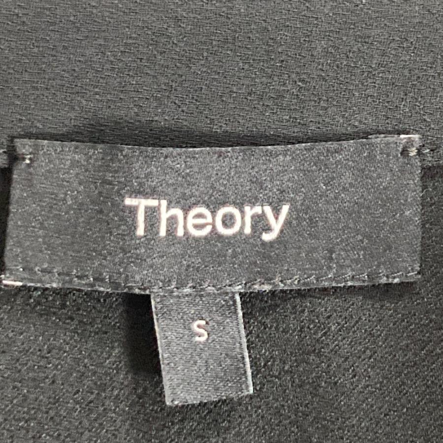 theory（セオリー） 美品 25SS Theory SATIN CREPE EASY POPOVER