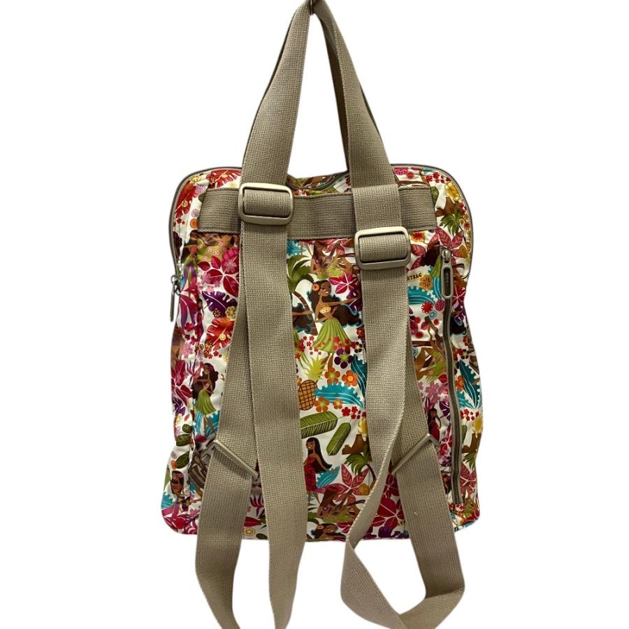 LeSportsac（レスポートサック） 新品同様 ハワイ限定 フラガール