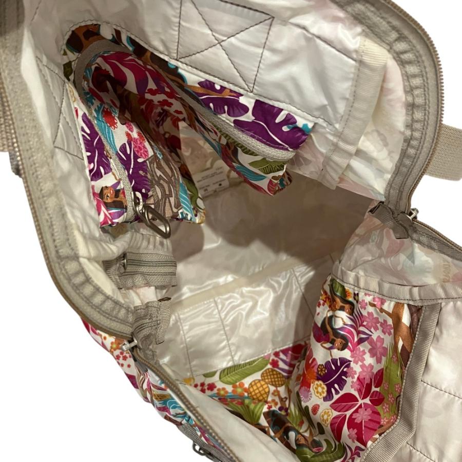 LeSportsac（レスポートサック） 新品同様 ハワイ限定 フラガール