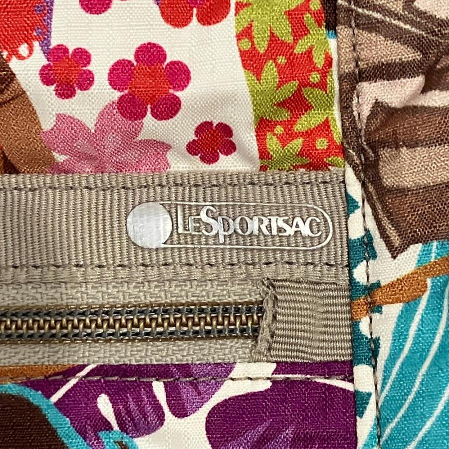 LeSportsac（レスポートサック） 新品同様 ハワイ限定 フラガール