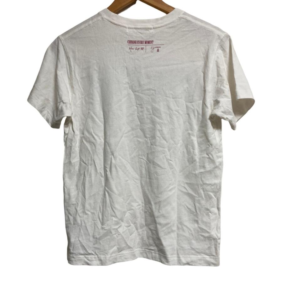 美品 Her lip to ハーリップトゥ classic cherry tee チェリー