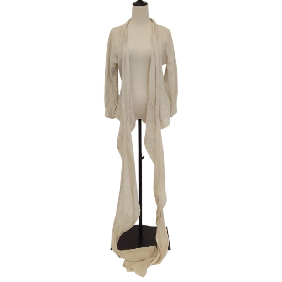 VERMEIL par iena（ヴェルメイユパーイエナ） 美品 リネンカシュクール