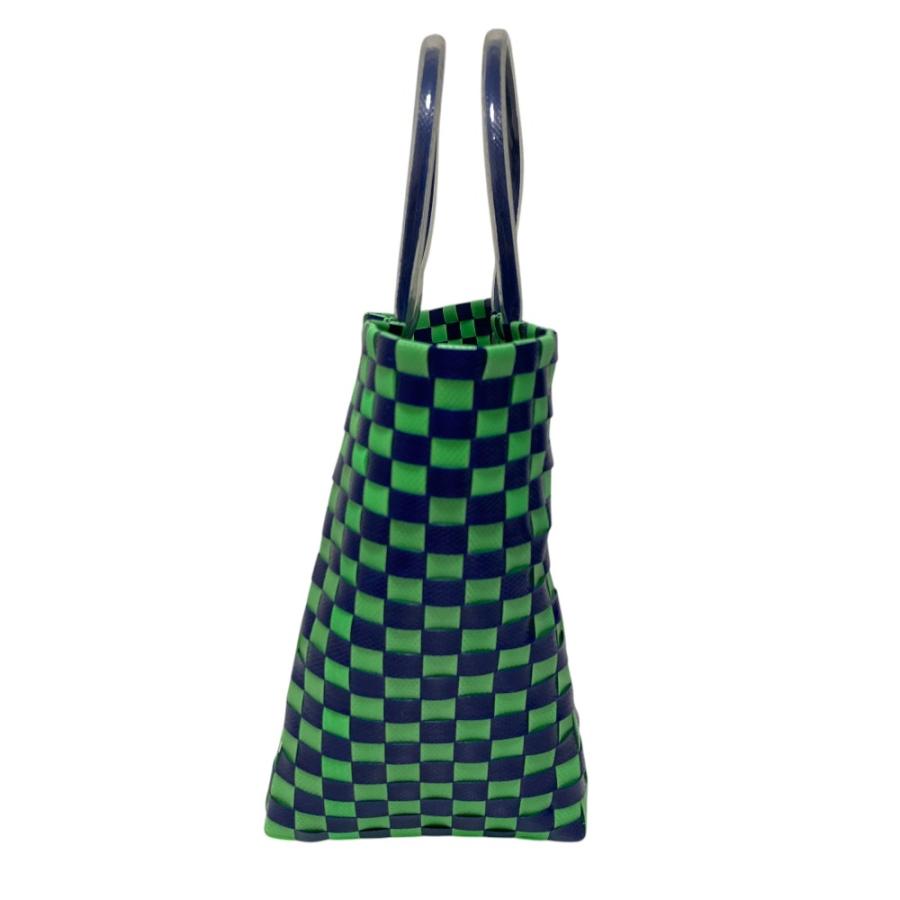 MARNI（マルニ） 美品 マーケット フラワーカフェ ピクニックバッグ