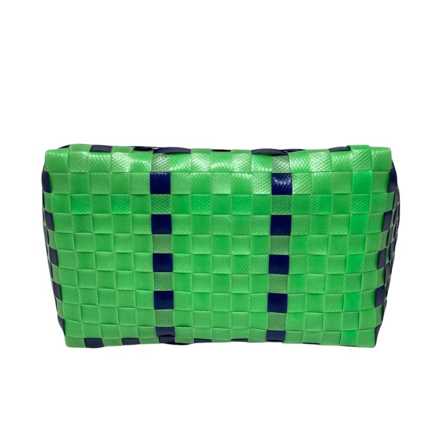 MARNI（マルニ） 美品 マーケット フラワーカフェ ピクニックバッグ