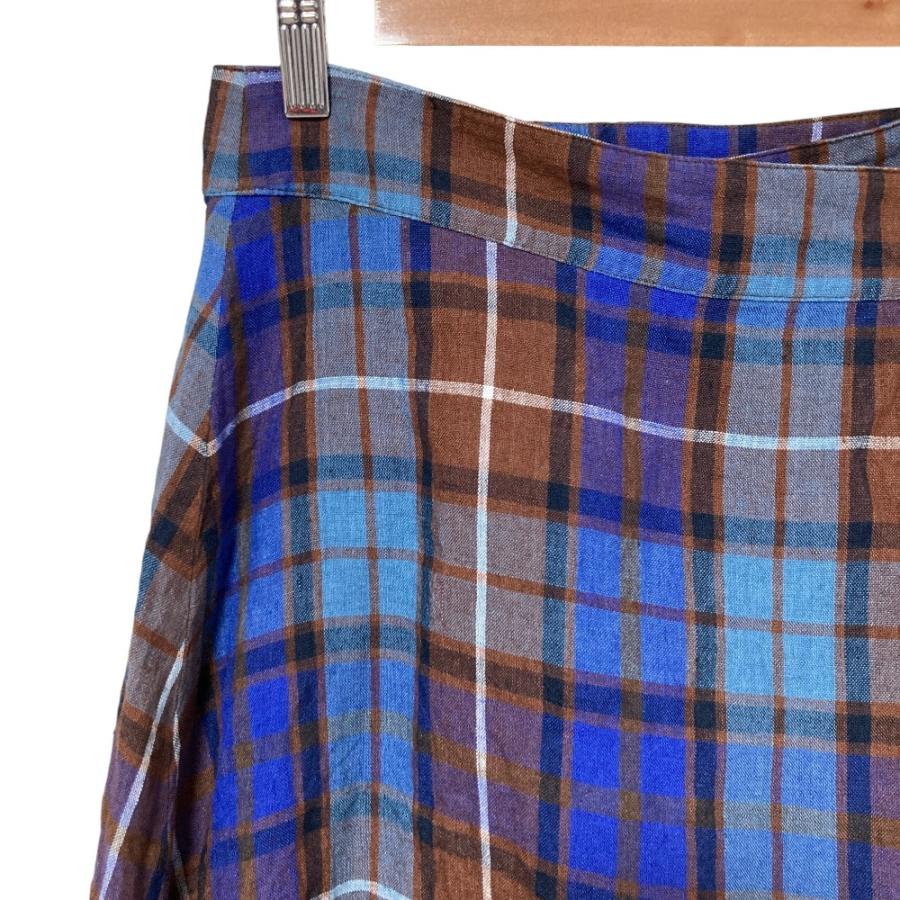O'NEIL of DUBLIN（オニールオブダブリン） 美品 タータンチェック