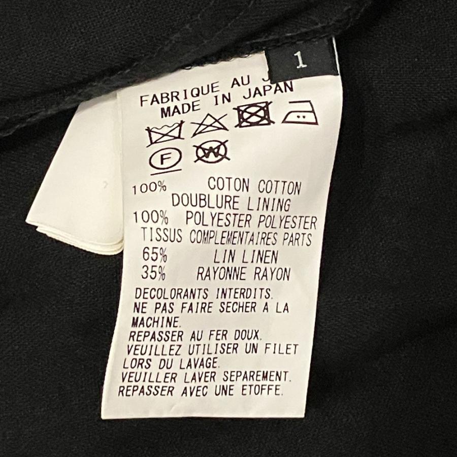 美品 23SS Y's Yohji Yamamoto ワイズ ヨウジヤマモト COTTON