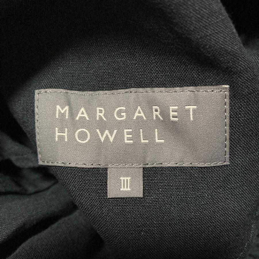 MARGARET HOWELL（マーガレットハウエル） 美品 25SS MARGARET HOWELL