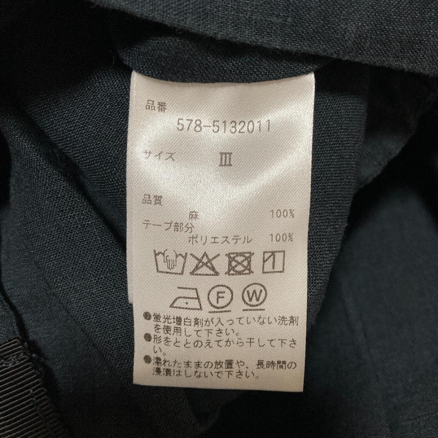 MARGARET HOWELL（マーガレットハウエル） 美品 25SS MARGARET HOWELL
