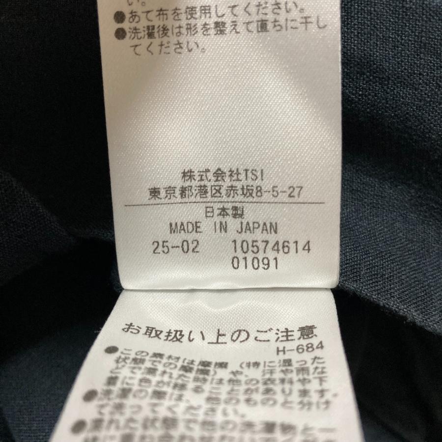 MARGARET HOWELL（マーガレットハウエル） 美品 25SS MARGARET HOWELL