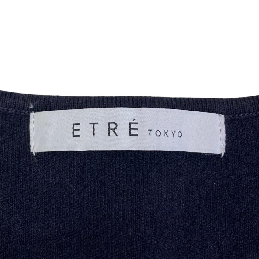ETRE TOKYO（エトレトウキョウ） 未使用 25SS ETRE TOKYO コットン 