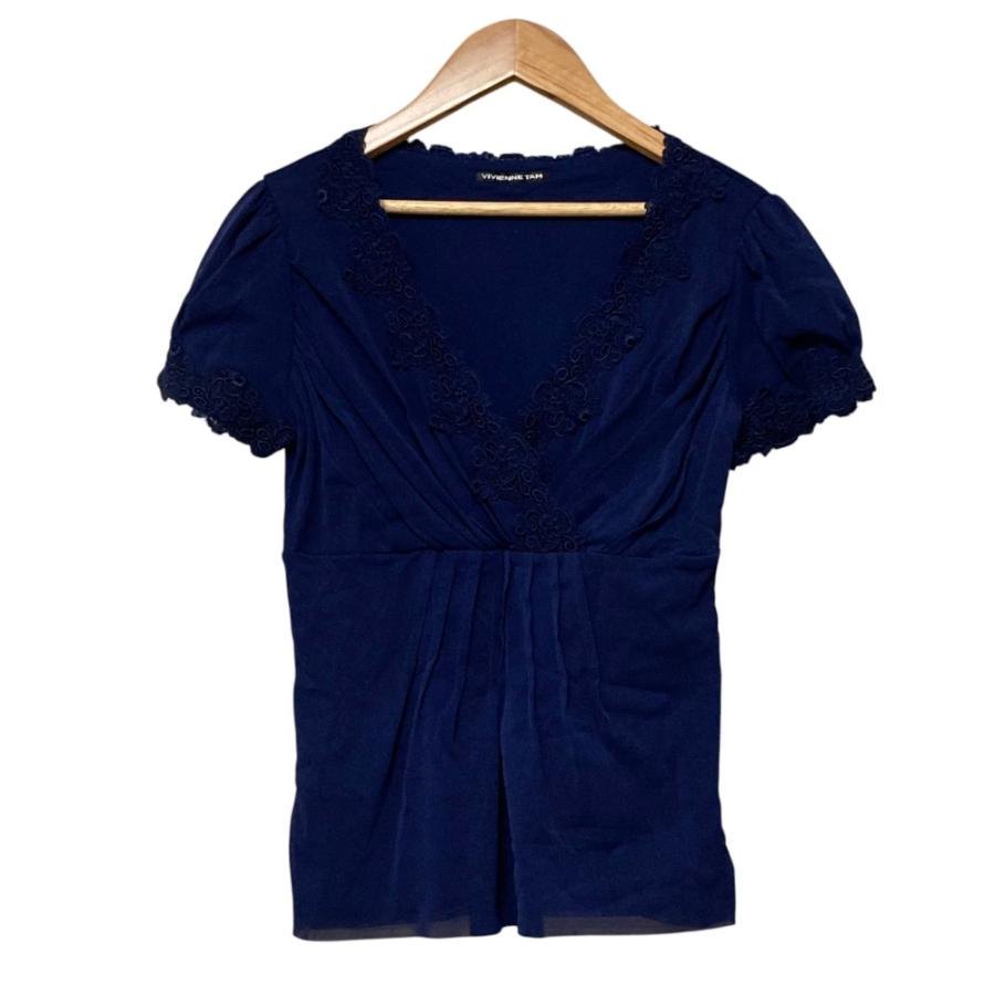 VIVIENNE TAM（ヴィヴィアンタム） 良品 パワーネット カシュクール 