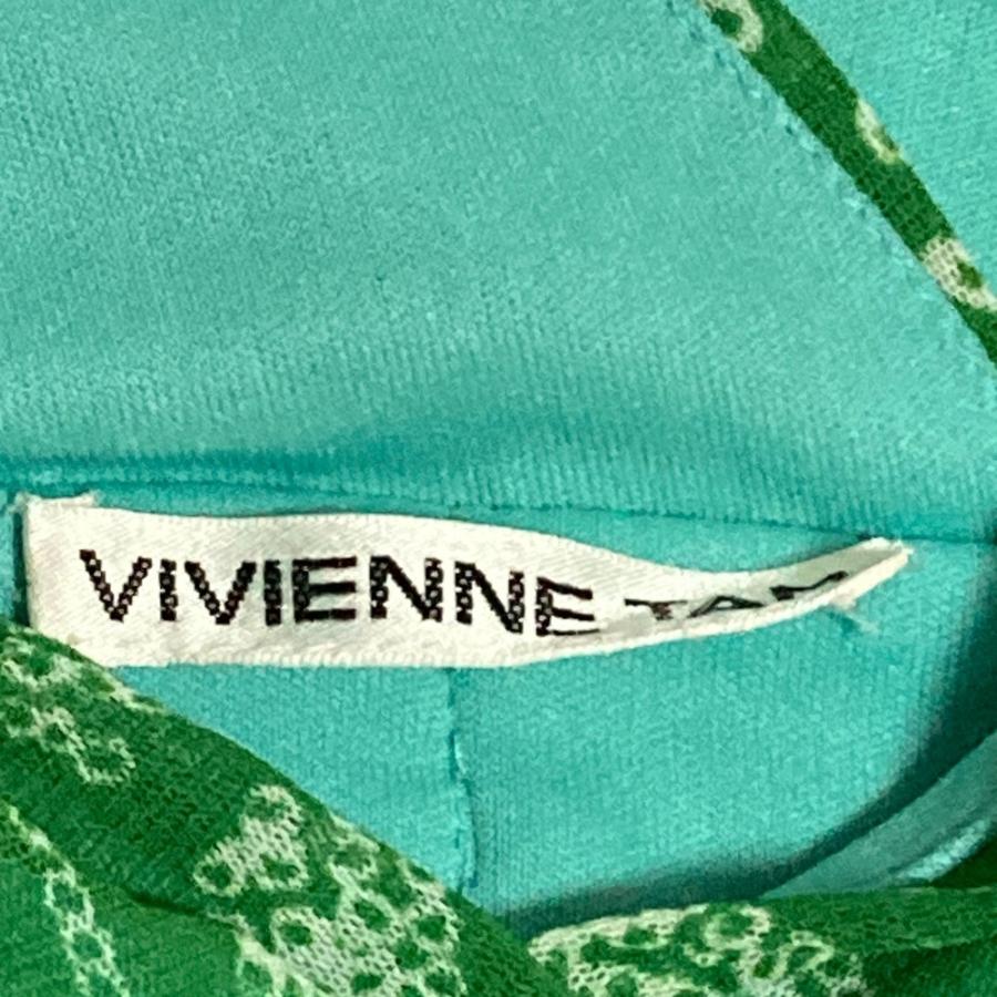 VIVIENNE TAM（ヴィヴィアンタム） 良品 パワーネット カシュクール