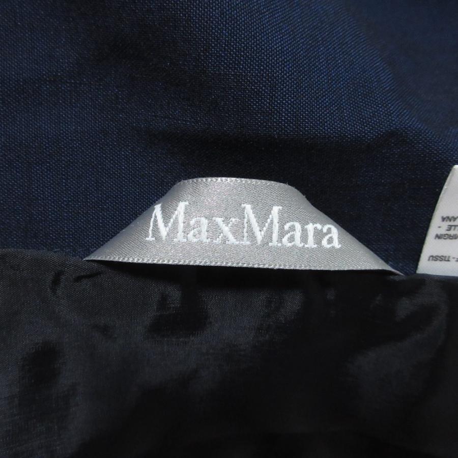 Max Mara（マックスマーラ） 美品 ウールモヘア ダブルブレスト