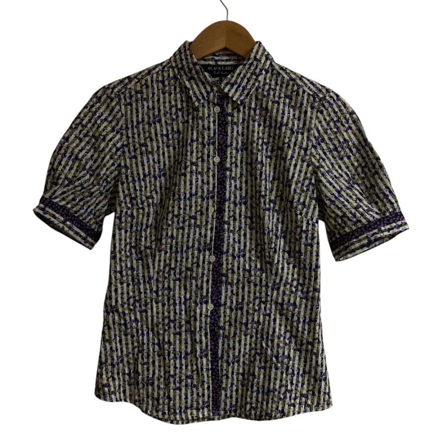美品 Paul Smith BLACK LABEL ポールスミスブラックレーベル 