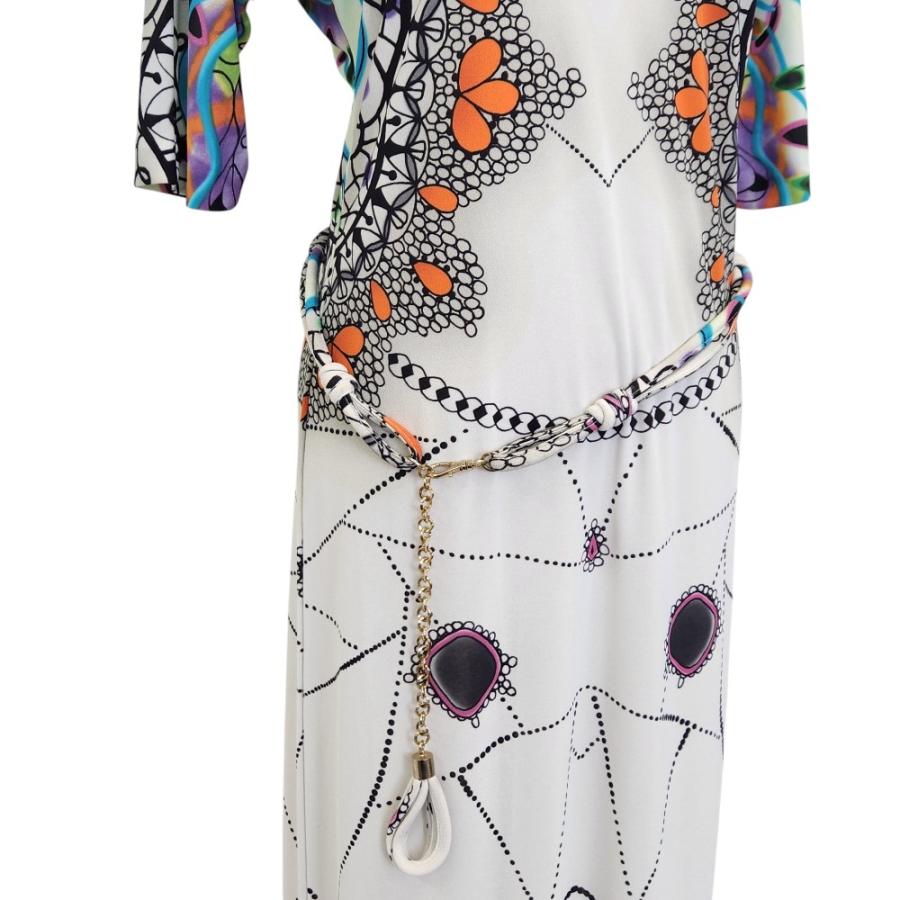 ETRO ワンピース チュニック【サイズ42 L相当】【美品】 良品 ETRO 