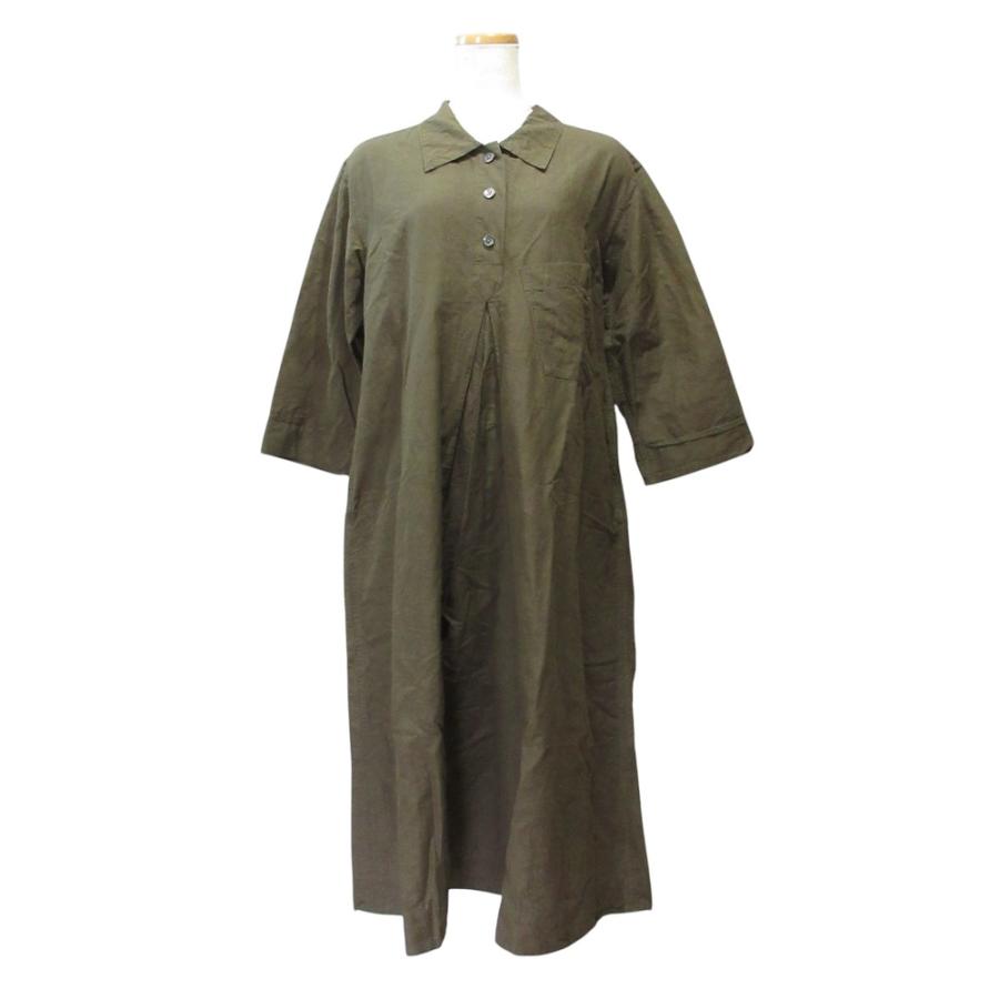 MARGARET HOWELL（マーガレットハウエル） 美品 FINE PLAINWEAVE 