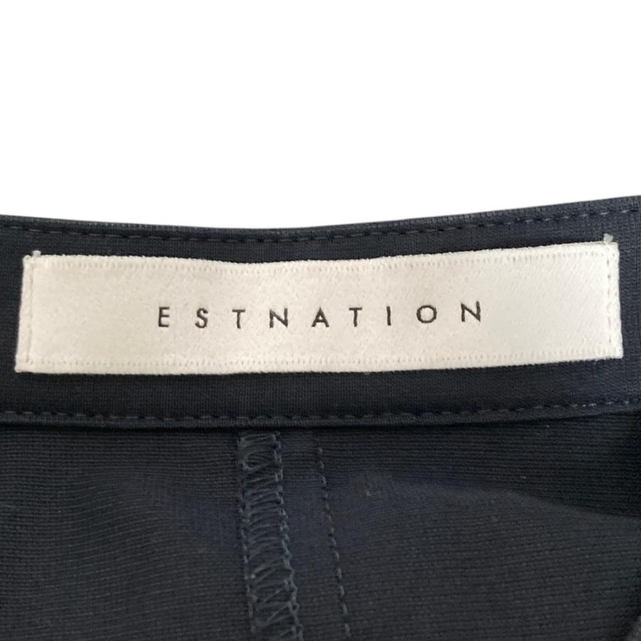ESTNATION（エストネーション） 美品 トリコットジャージーケープ