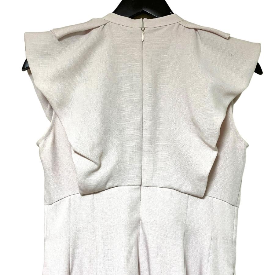 CELFORD（セルフォード） 美品 25SS CELFORD ラッフルフリルロンパース
