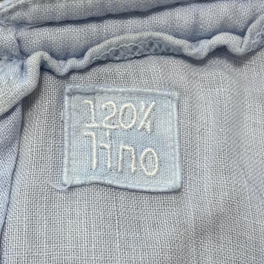 美品 120%lino ワンハンドレッドトゥエンティーパーセントリノ 