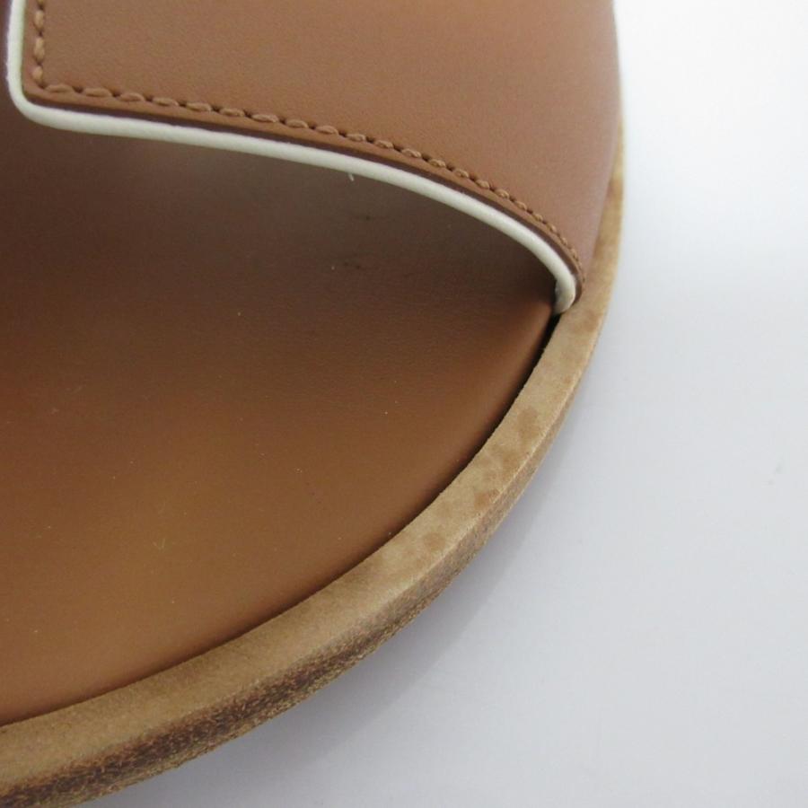 HERMES（エルメス） 良品 イズミール サンダル サイズ43 約28cm