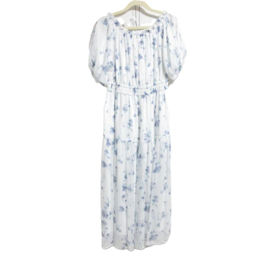 未使用 Her lip to ハーリップトゥ Belle Jardin Chiffon Dress