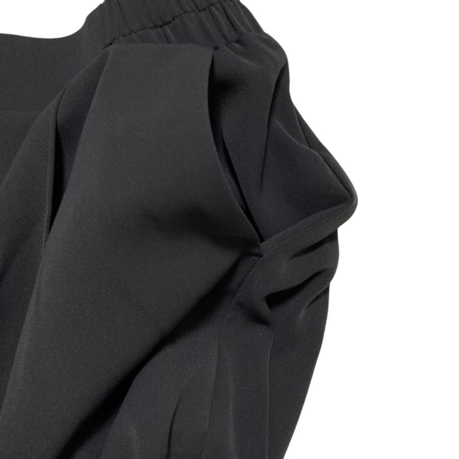 美品 SOEJU ソージュ ヴィンテージサテンパンツ サイズM グレー