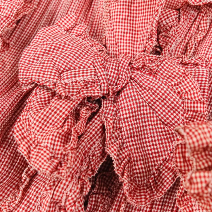PINK HOUSE（ピンクハウス） 美品 ギンガムチェック 半袖 セーラー