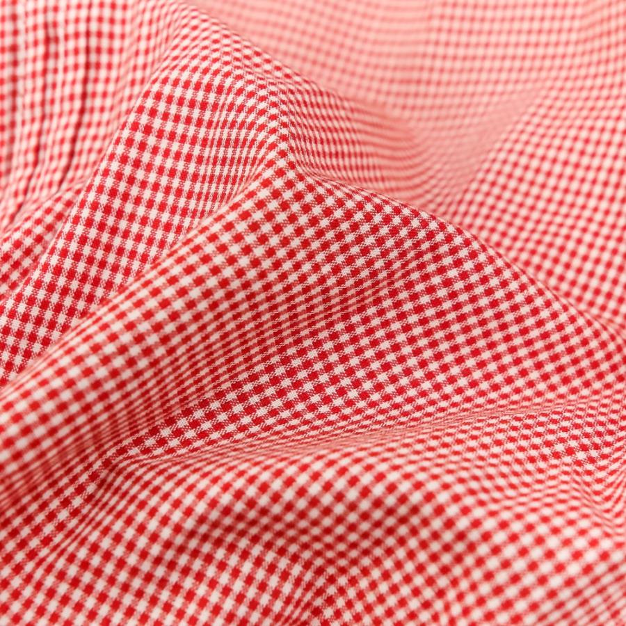 PINK HOUSE（ピンクハウス） 美品 ギンガムチェック 半袖 セーラー
